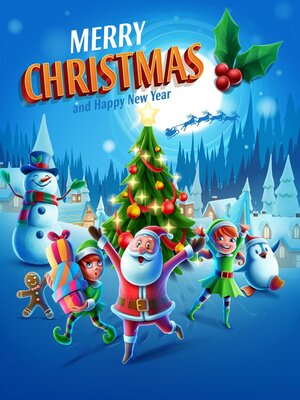 cover image of Merry Christmas and Happy New Year